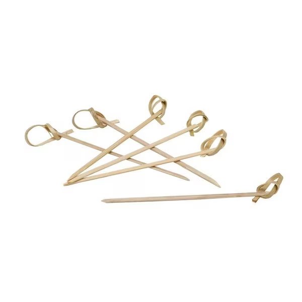Natural Bamboo Appetizer Pick, Viovia, Mfr#: VIO-0112
